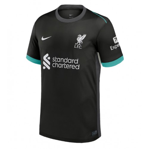 Liverpool Gostujuci Dres 2024-25 Kratak Rukav